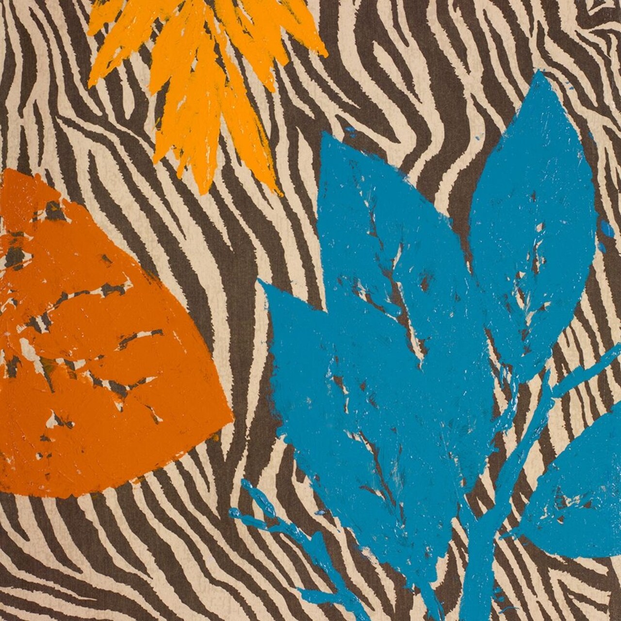 Wild Animal Poster Print by Lanie Loreth - Item # VARPDX11656